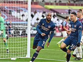 WATCH: Arsenal comeback sees t...